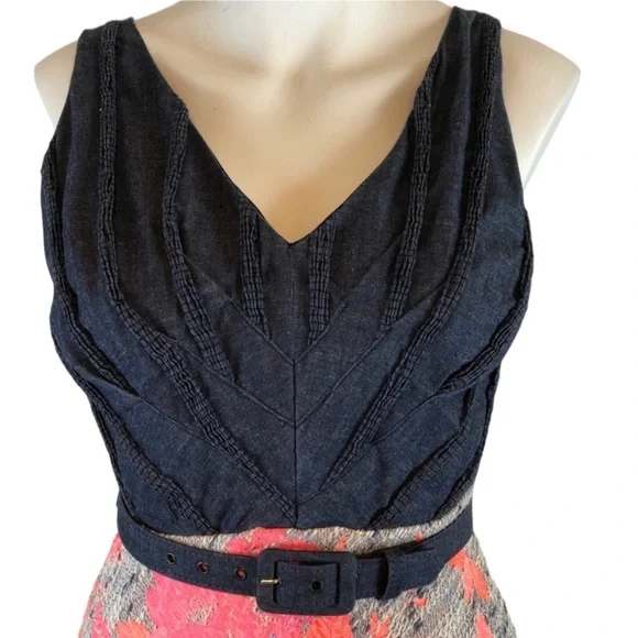 Anthro/ Eva Franco Dress- Size 2 - Picture 3 of 10